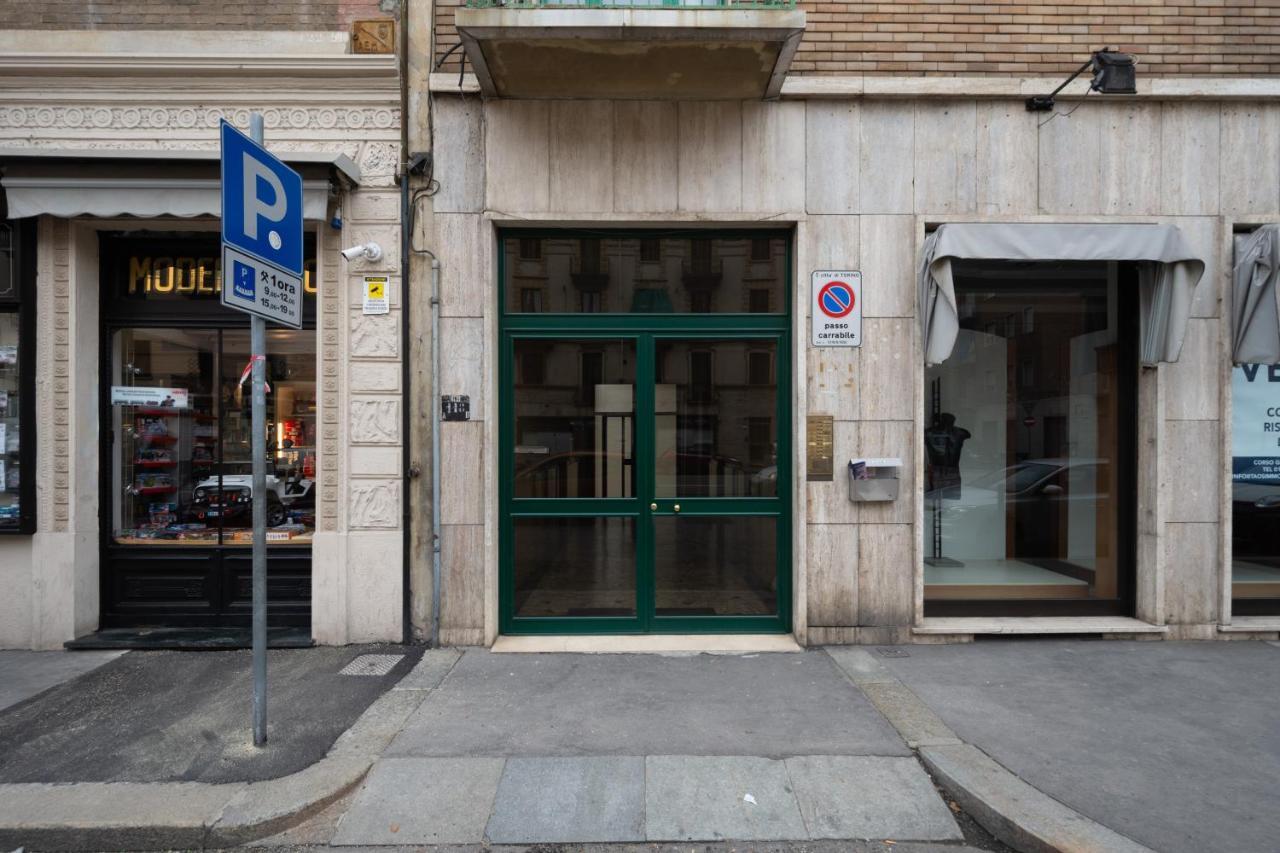 Torino Dora Stylish Apartment Экстерьер фото