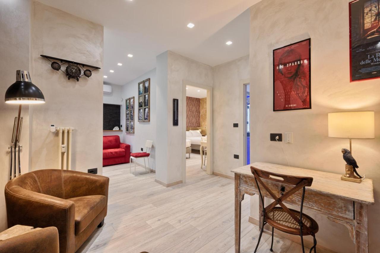 Torino Dora Stylish Apartment Экстерьер фото