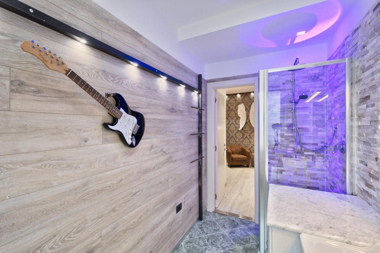 Torino Dora Stylish Apartment Экстерьер фото